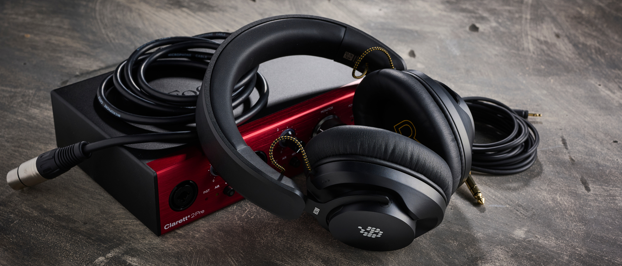ADAM Audio H200 — студийные наушники, которые раскрывают настоящий звук вашего трека